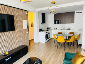 Modern appartment Estepona Center